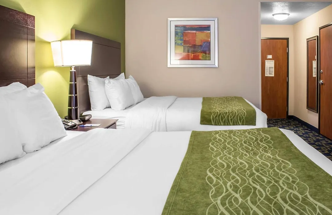 Econo Lodge Ankeny - Des Moines-1