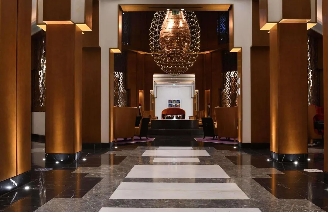 Moevenpick Hotel Mansour Eddahbi Marrakech-1