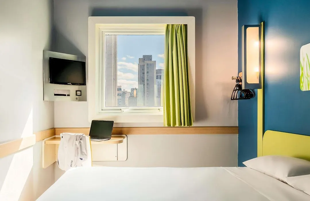 Ibis Budget Bh Afonso Pena Savassi-1