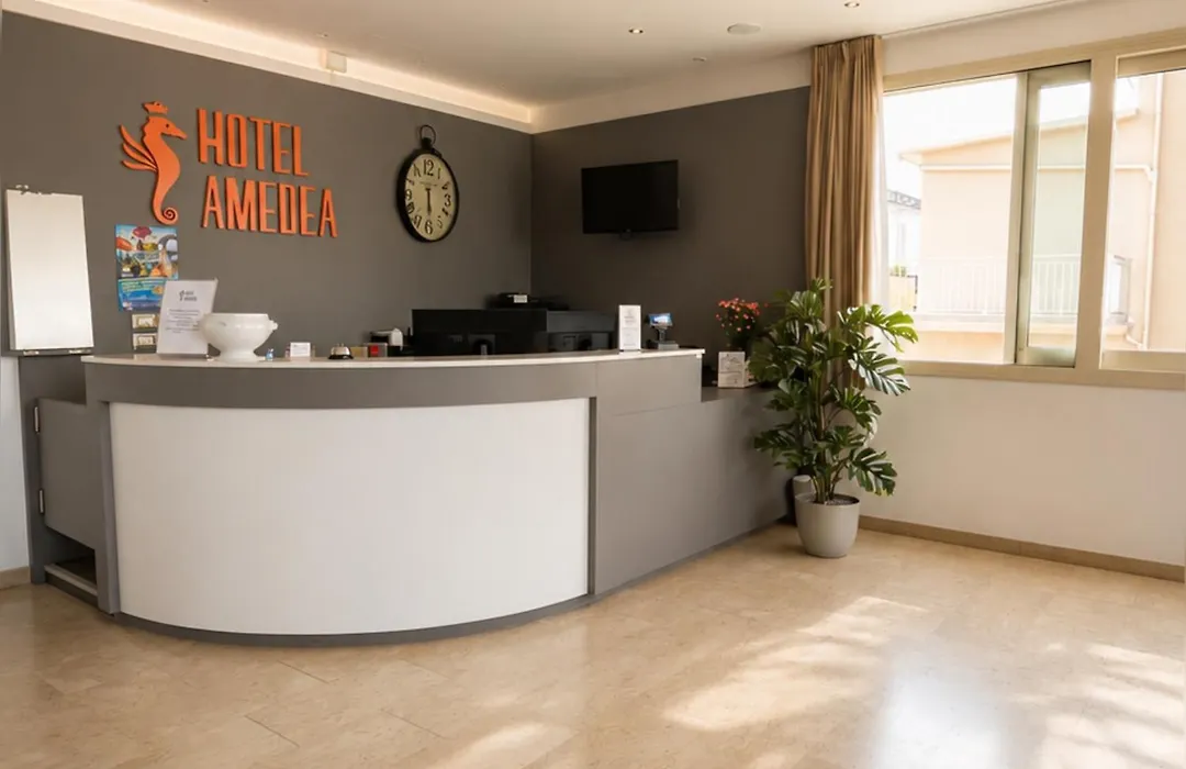 Hotel Amedea-1