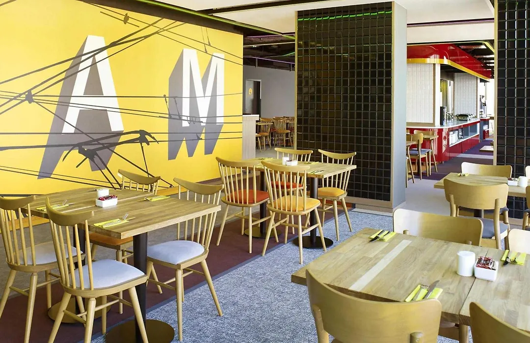 Ibis Styles Warszawa City-1