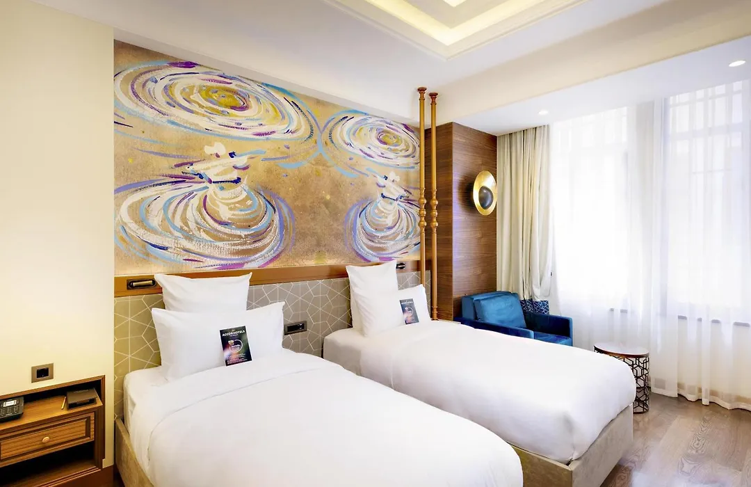 Mercure Istanbul Sirkeci-1