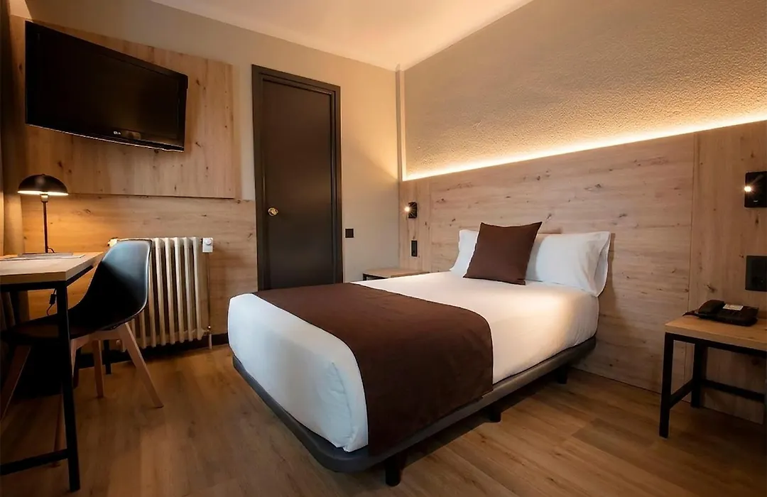 Hotel Comtes D'Urgell By Nexta-1