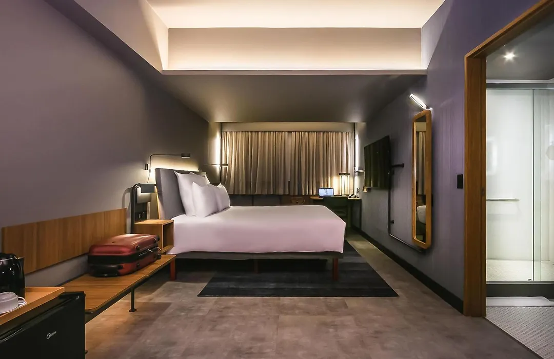 Novotel Lencois Paulista-1