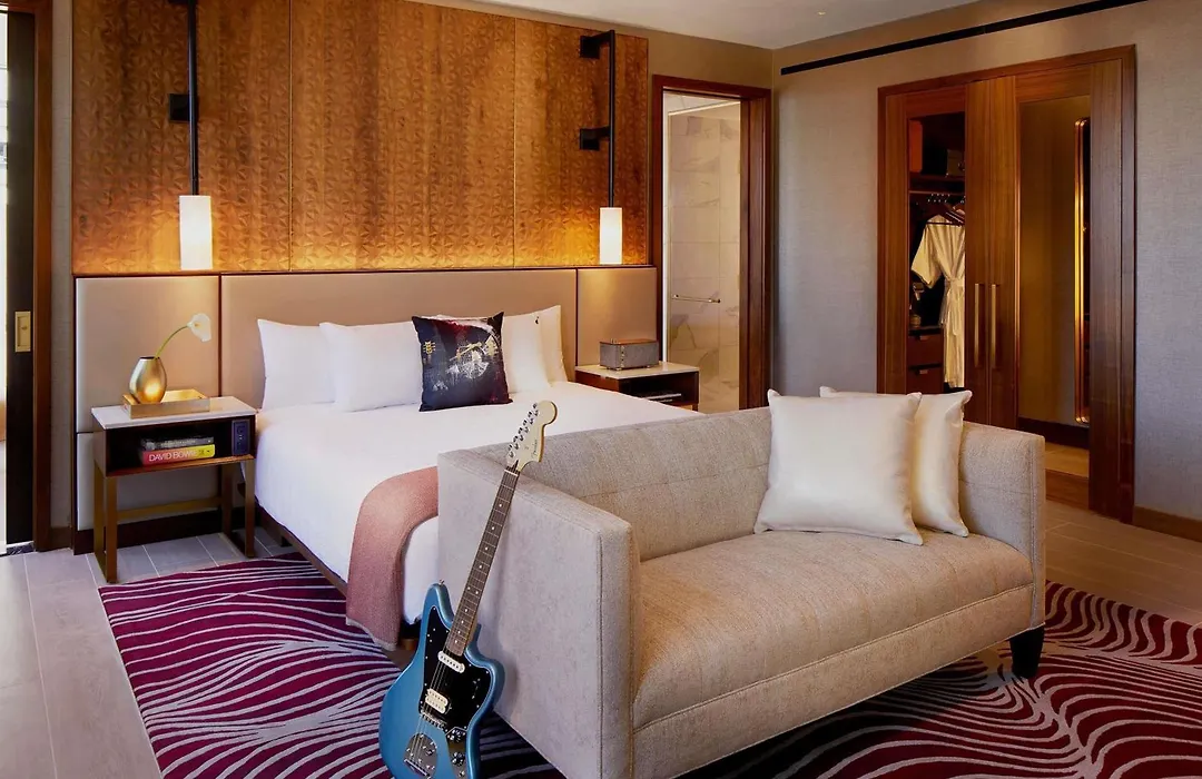 Hard Rock Hotel New York - Partner Of All Accor-1