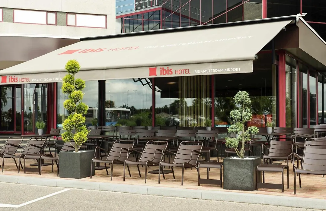 Ibis Schiphol Amsterdam Airport-1