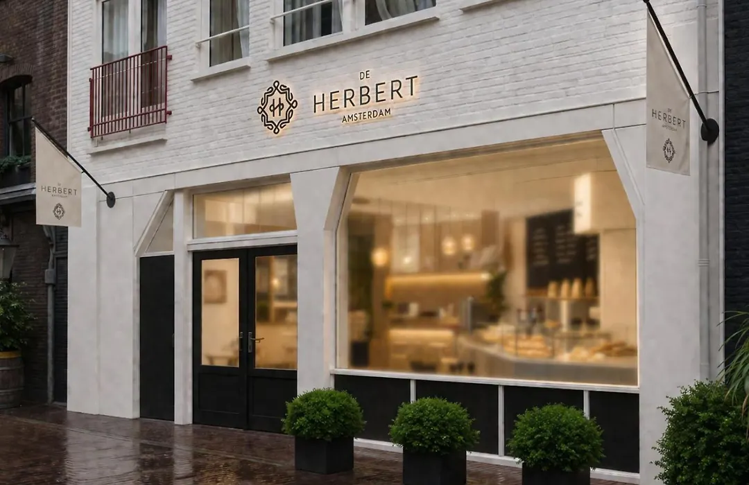 De Herbert Amsterdam - Formerly France Hotel-1