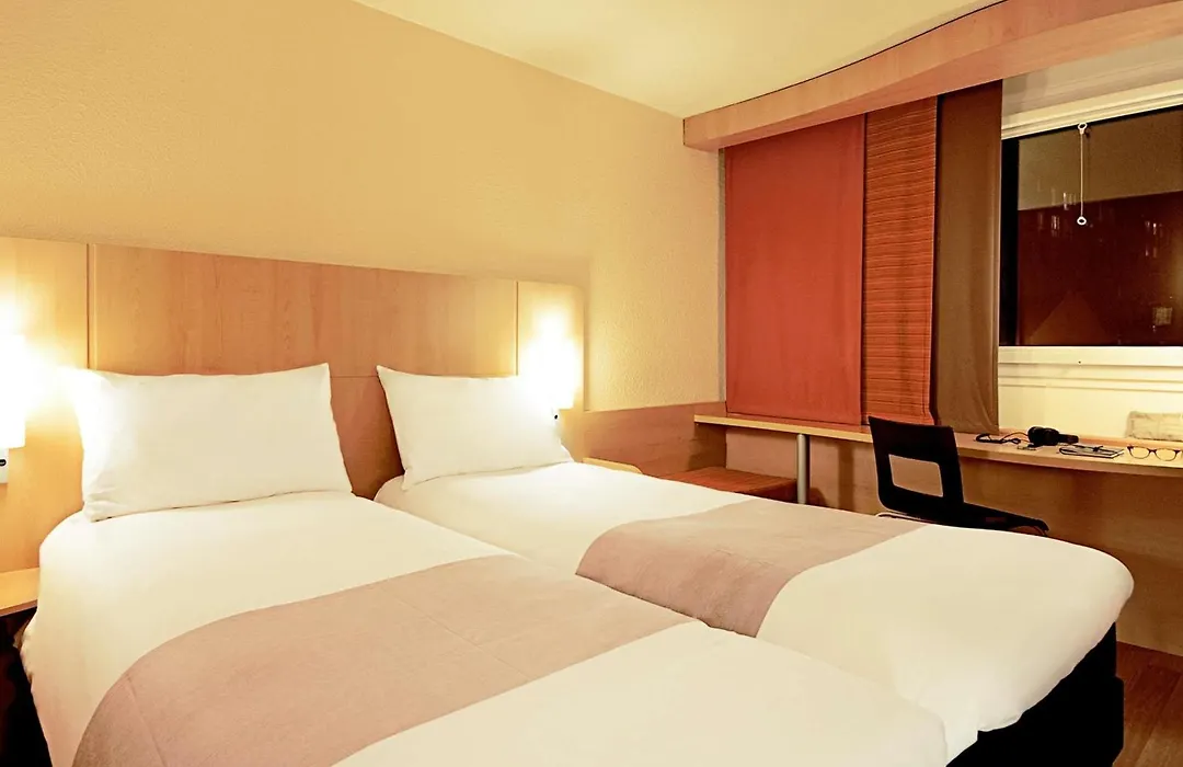 Ibis Hotel Brussels Expo Atomium-1