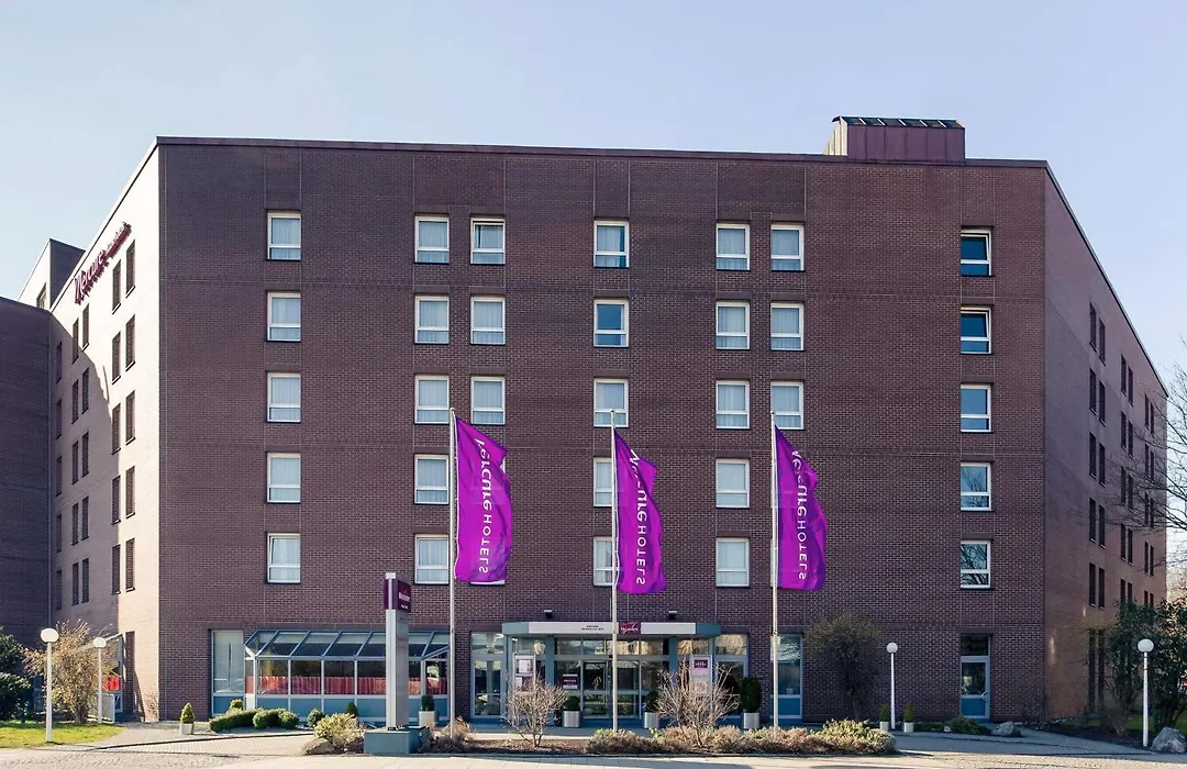 Mercure Hotel Muenchen Neuperlach Sued-1