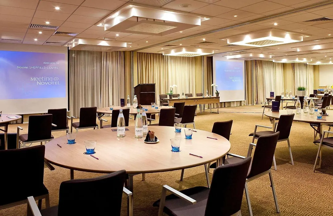 Novotel Sheffield Centre-1