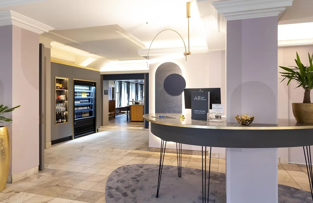 Mercure Mainz City Center-1