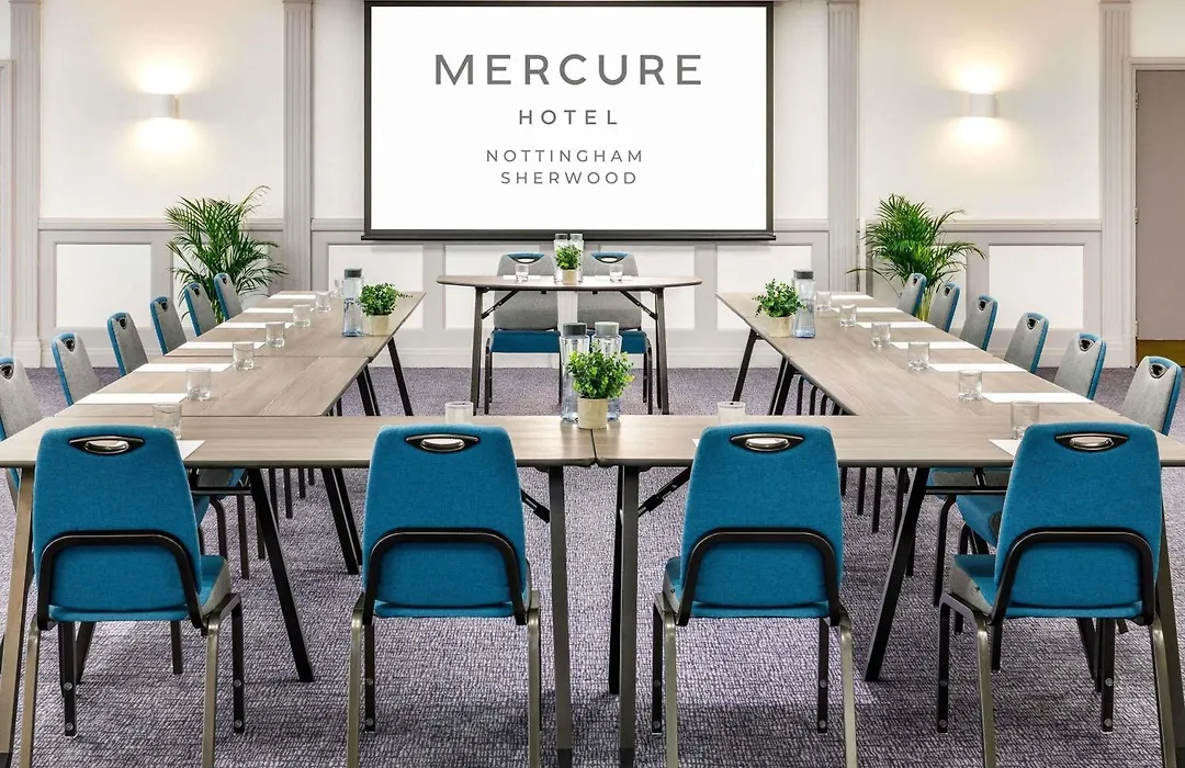 Mercure Nottingham Sherwood-1