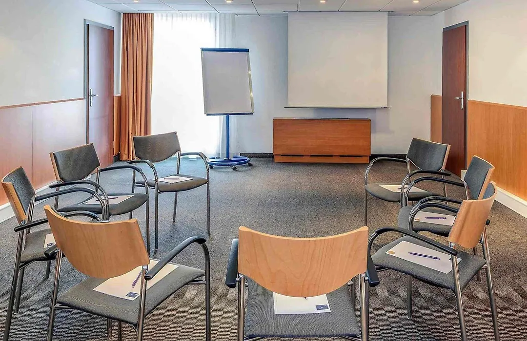 Mercure Stuttgart Sindelfingen An Der Messe-1