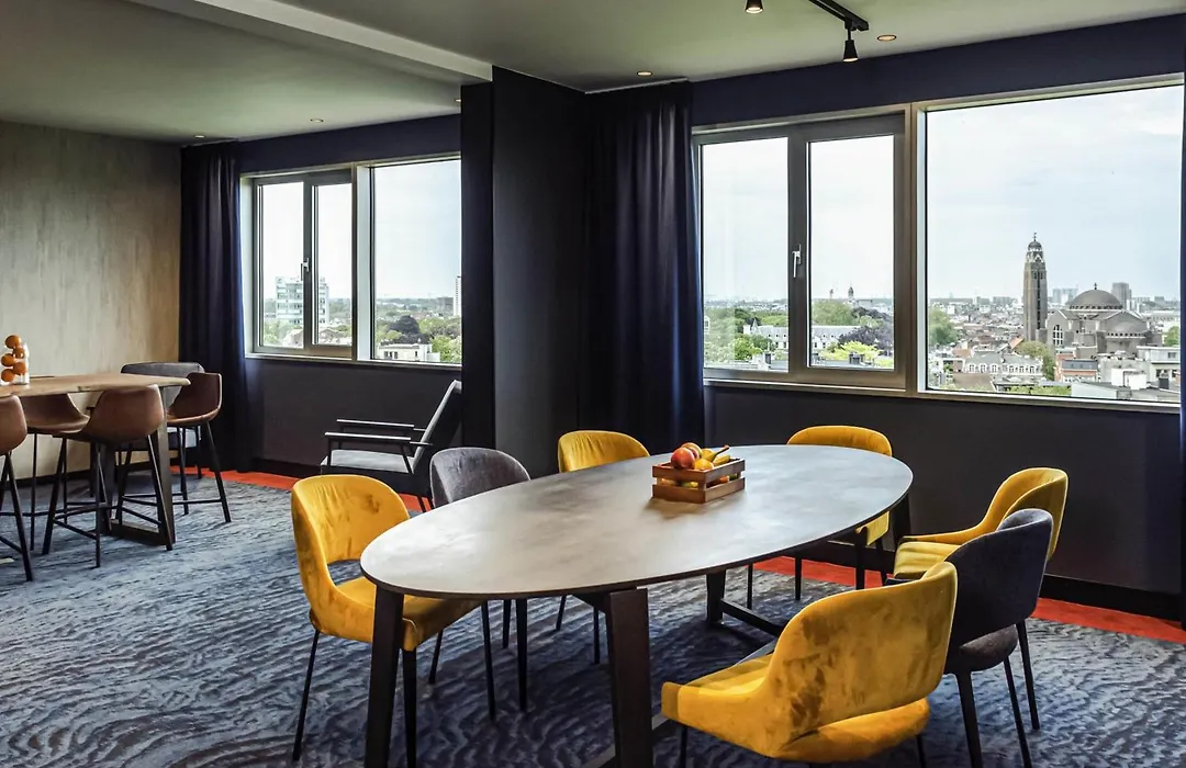 Mercure Antwerp City South-1