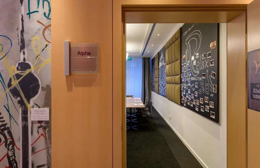 Mercure Hotel Berlin City-1