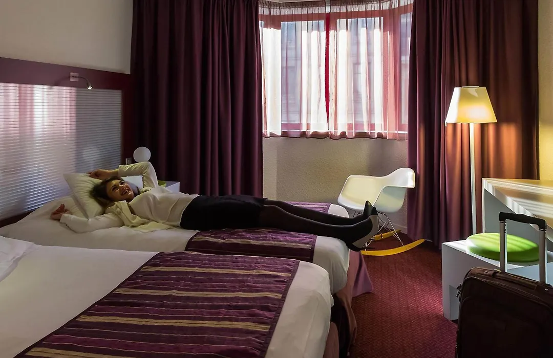 Mercure Strasbourg Centre-1