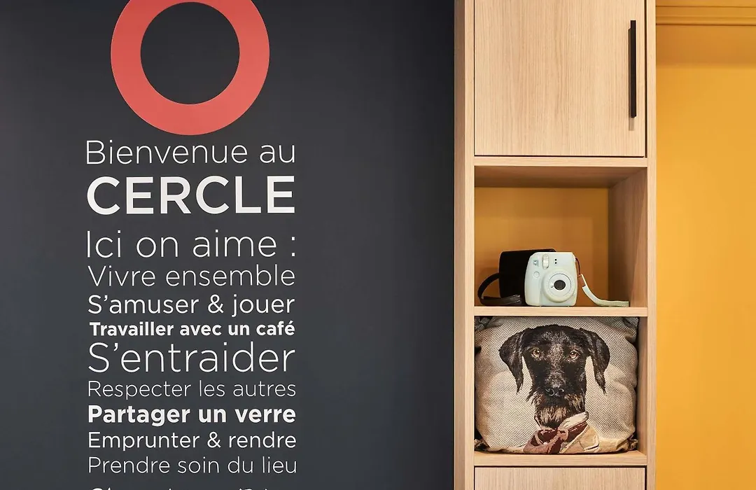 Aparthotel Adagio Access Paris Saint-Denis Pleyel-1
