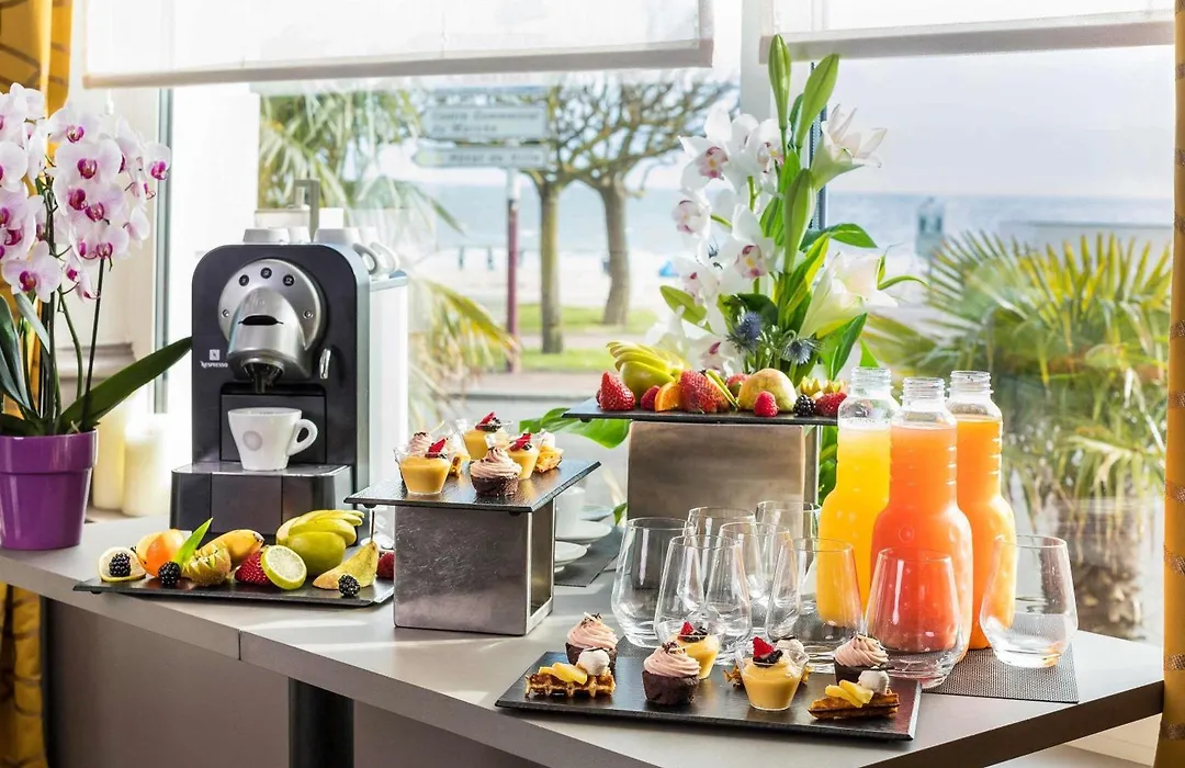 Hotel Mercure La Baule Majestic-1