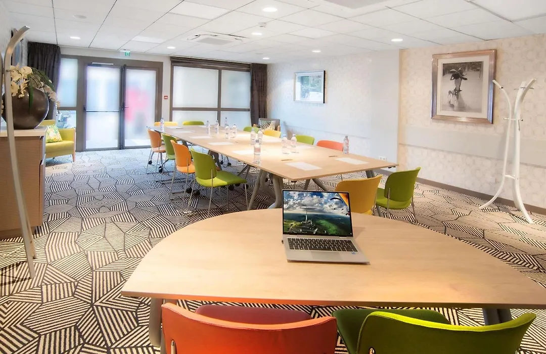 ibis Styles Clermont-Ferrand Aéroport-1