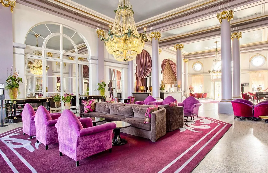 Le Grand Hotel de Cabourg - MGallery Hotel Collection-1