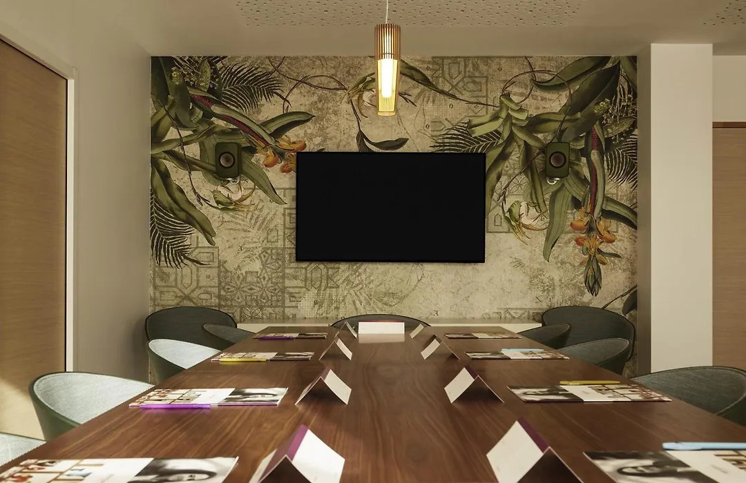 Mercure Avignon Tgv Hotel & Spa-1