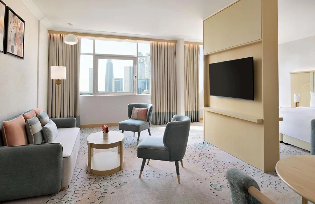 Swissôtel Al Murooj Dubai-1