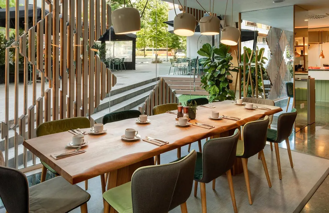 Melia Barcelona Sarria-1