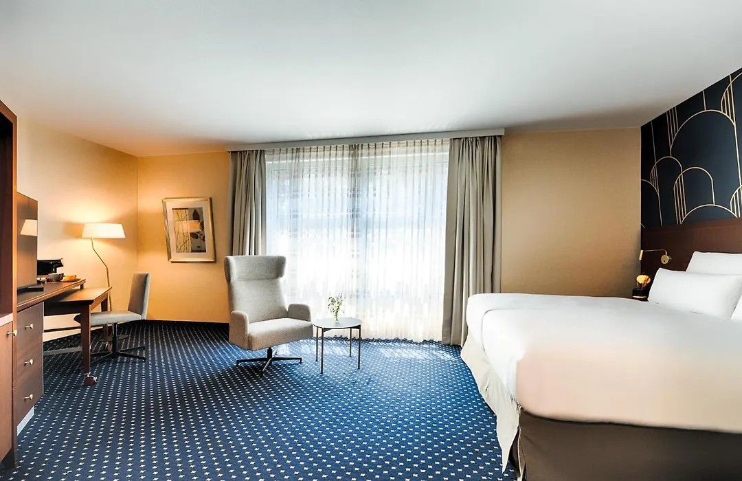 Welcome Parkhotel Bochum-1
