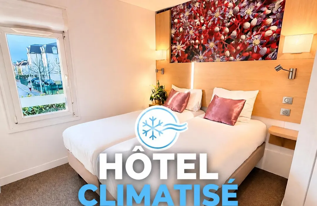 Fasthotel Orleans Zenith-1