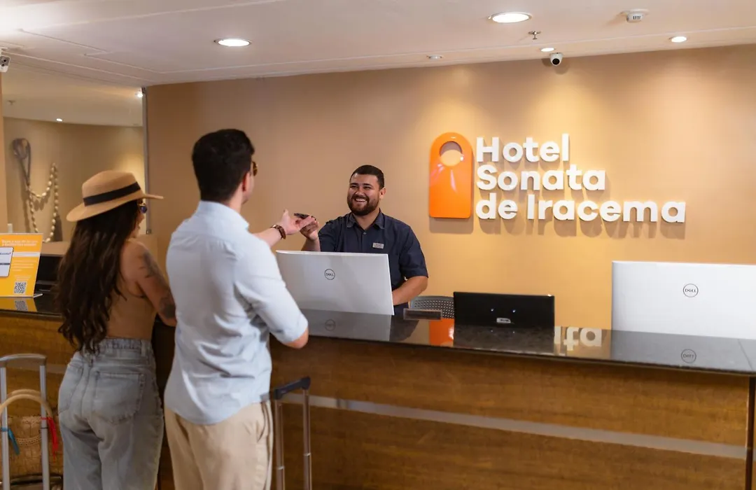 Hotel Sonata De Iracema-1