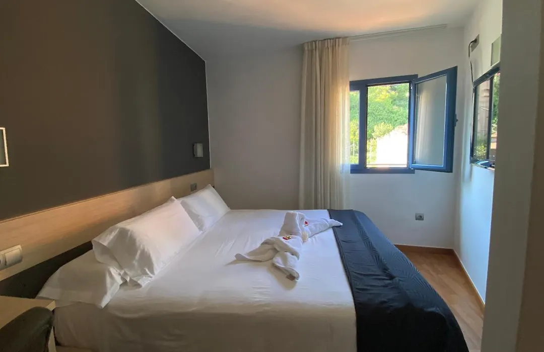Hotel Cal Tet-1