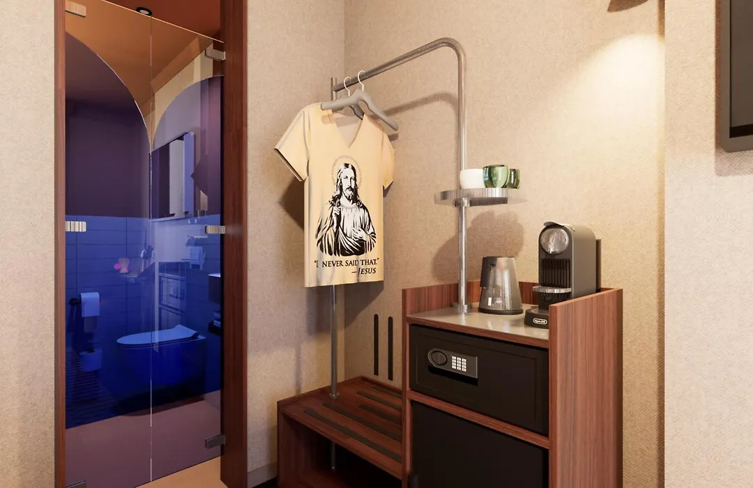 Hotel Vrythof-1