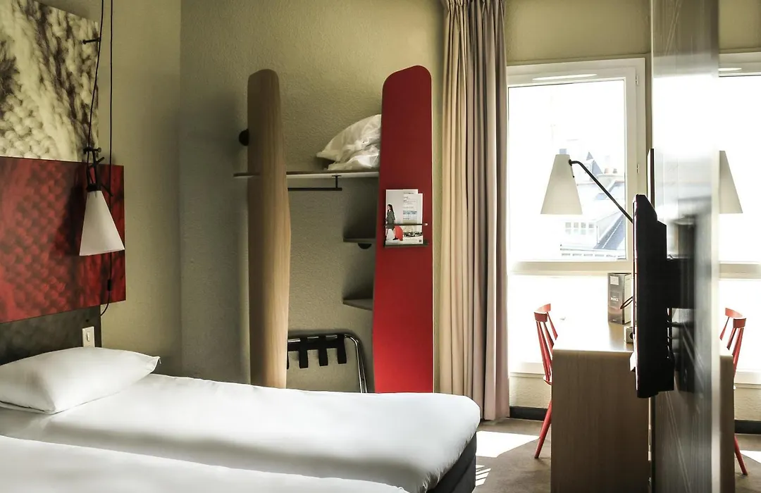 Ibis Saint Malo Plage-1