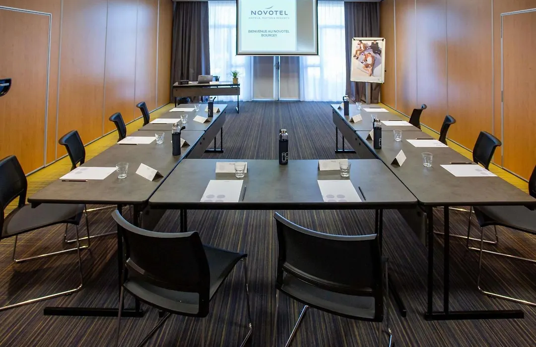 Novotel Bourges-1