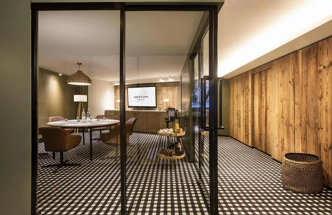 Mercure Chambéry Centre-1