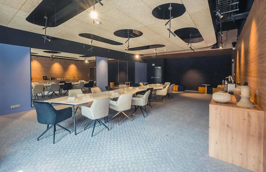 Mercure Troyes Centre-1