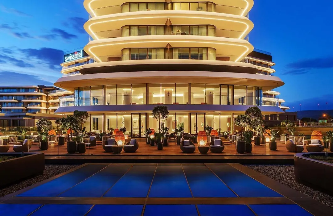 Swissotel Resort And Spa Cesme-1