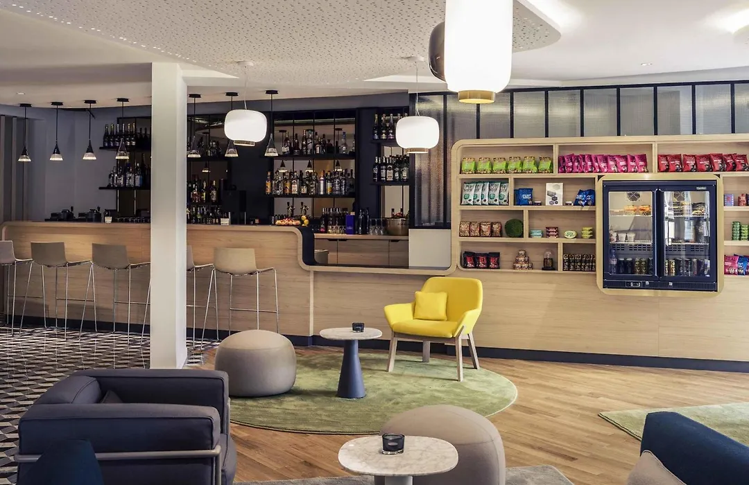 Mercure Nantes Centre Gare-1