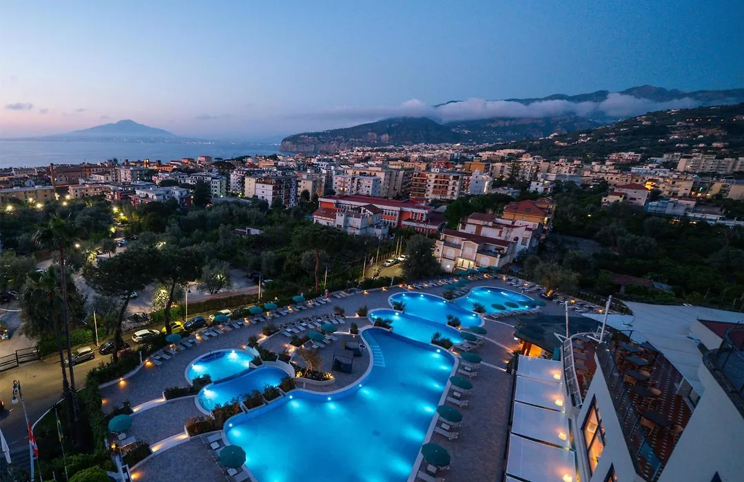 Hilton Sorrento Palace-1