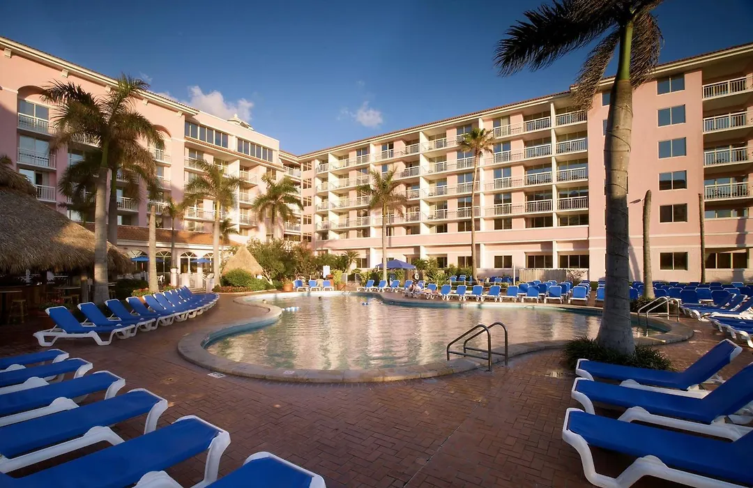 Palm Beach Shores Resort And Vacation Villas-1
