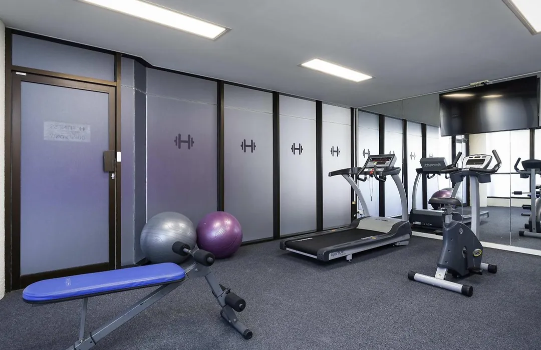 Mercure Rockhampton-1