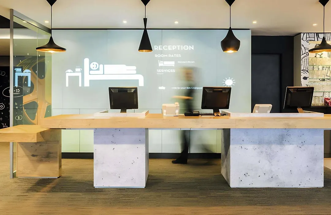 Ibis Liverpool Centre Albert Dock - Liverpool One-1