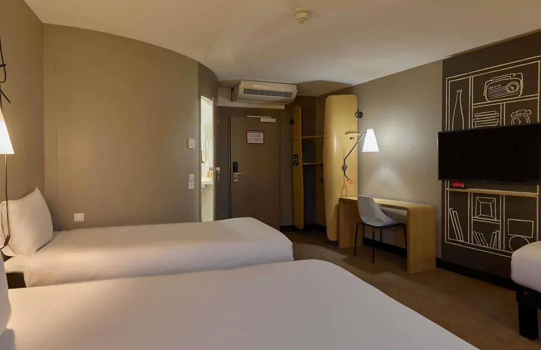 Ibis Bern Expo-1