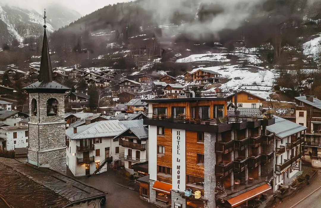 Hotel Le Monal-1