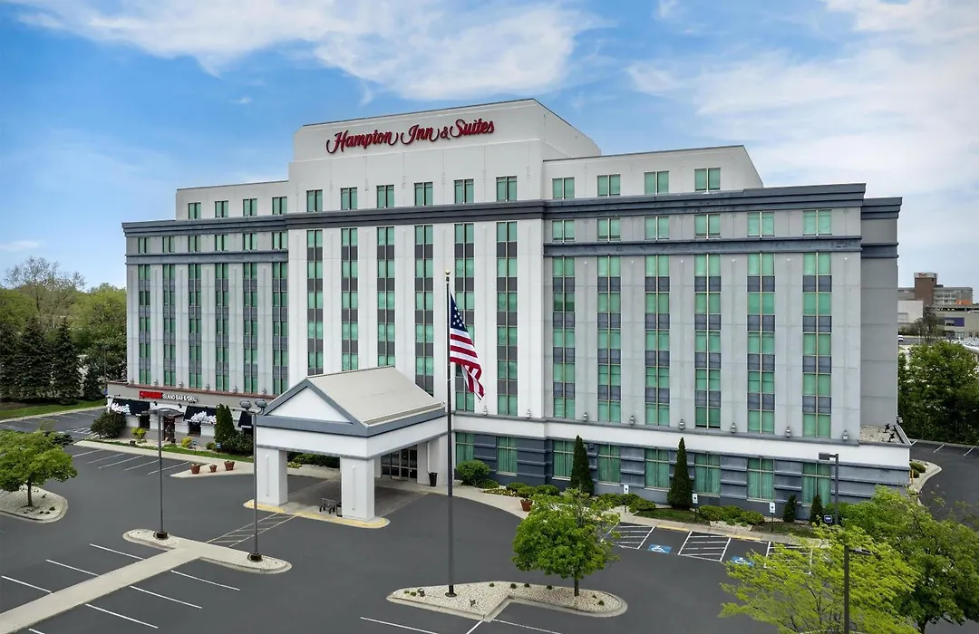 Hampton Inn & Suites Chicago North Shore-1