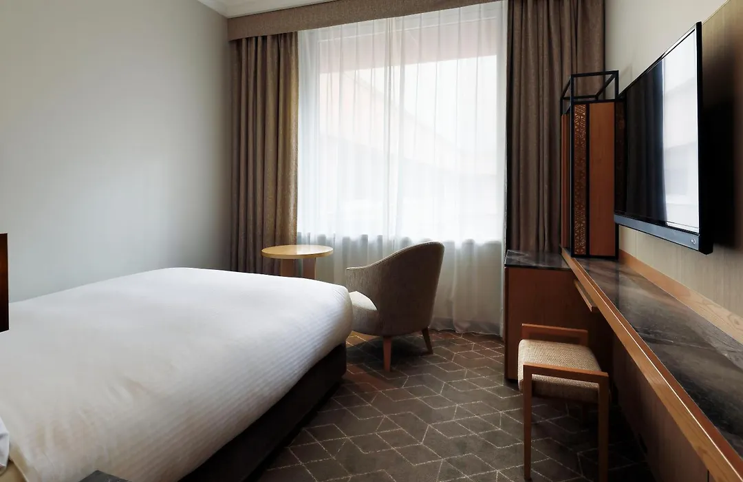 Hotel The Celestine Tokyo Shiba-1