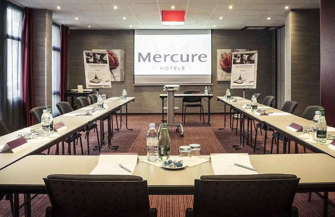 Mercure Trouville Sur Mer-1