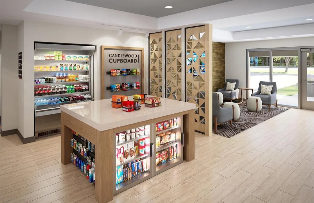 Candlewood Suites Baltimore - BWI Airport Ne By Ihg-1