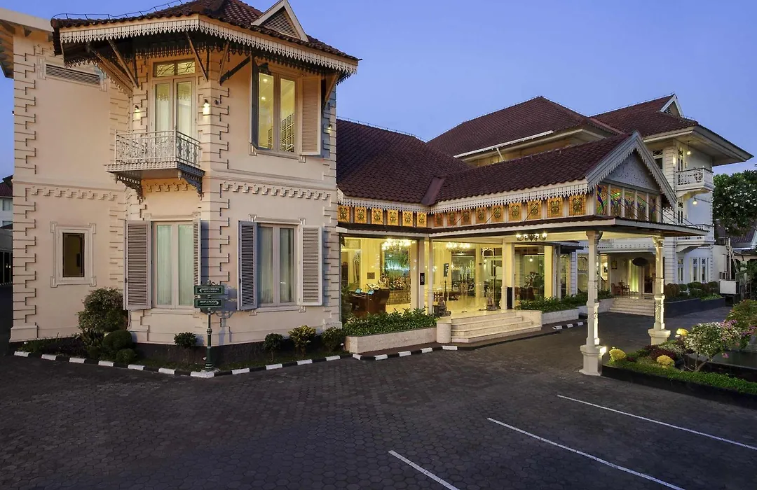 The Phoenix Hotel Yogyakarta - Handwritten Collection-1