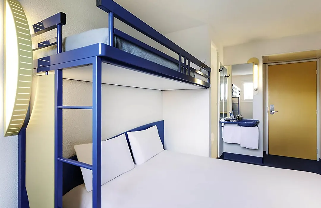 ibis budget Pouilly-en-Auxois-1